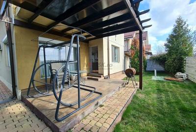 Vila 4 Camere, - Panouri Solare, Sistem Alarma si Gradina - Domnesti - 25