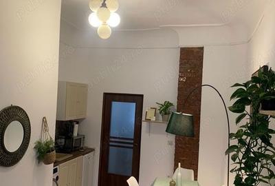 APARTAMENT 1 CAMERA ZONA PTA SF GHEORGHE la 115.000 euro - 2