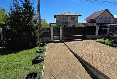 Casă cu 3 camere cu Teren 500 Mp în Breazu - 3