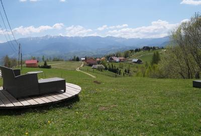 Vanzare hotel in zona superba de munte cu priveliste incredibila din camere - 16