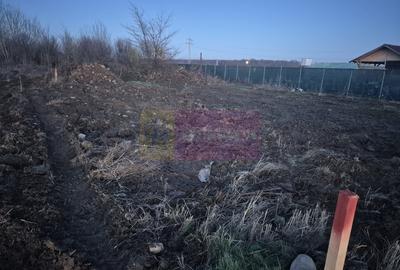 Teren în Giurgiului