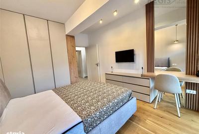 Apartament cu 2 camere decomandat, mobilat în Bartolomeu - 12