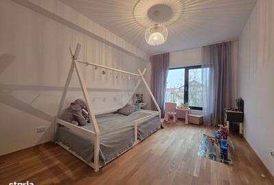 Casă cu 4 camere cu Teren 2300 Mp în Snagov - 5