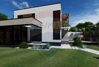 Teren cu proiect si avize obtinute 500 mp Cocosesti / Ale... - 14