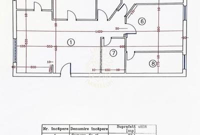 Apartament cu 5 camere semidecomandat în Decebal - 8