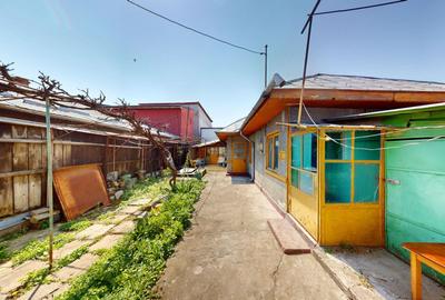 Casă individuală cu 3 camere cu Teren 200 Mp în Central - 2