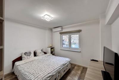 Apartament cu 4 camere semidecomandat, mobilat în Republicii - 12