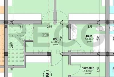 Apartament cu 3 camere decomandat în Sântandrei - 11