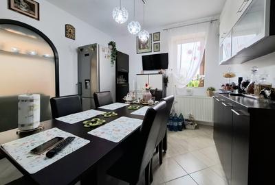 Apartament cu 3 camere decomandat, mobilat în Doamna Ghica - 5