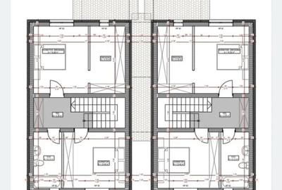 Duplex cu 4 camere cu Canalizare în Urseni - 7