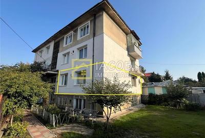 Parter inalt, str. Oituz 65, Bacau, 2 camere - 5