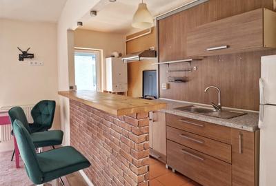 Apartament o camera, str. Eroilor, Parcare, centrala proprie, aer conditionat - 3