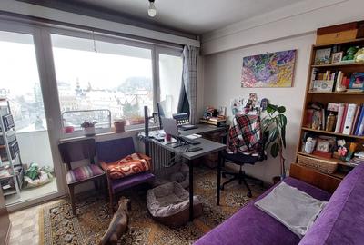 Apartament cu 3 camere semidecomandat în Ultracentral - 11