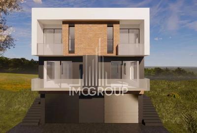 Duplex modern NZEB cu rooftop panoramic si garaj, situat pe o strada linistita, - 8