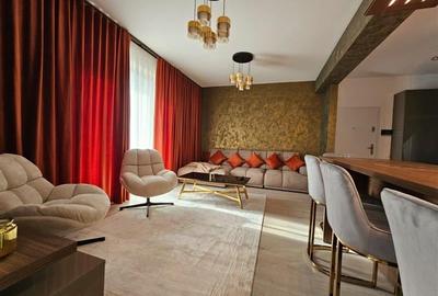 Apartament cu 2 camere decomandat în Tractorul - 1