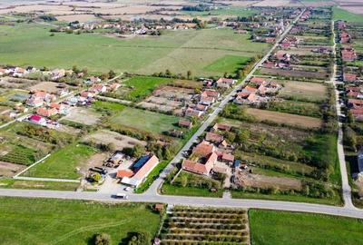 De vanzare teren cu livada in Sarbova! - 9