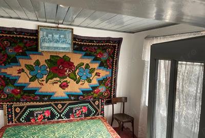 Casă cu 3 camere cu Teren 1500 Mp în Ciorani - 4