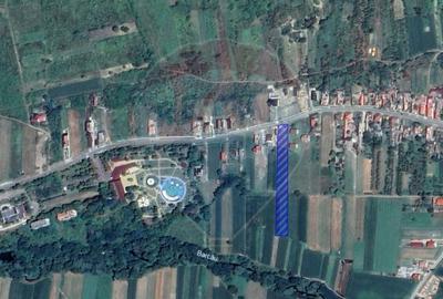 De vânzare teren intravilan cu suprafață de 5.566 mp.– Boghiș/Sălaj - 1