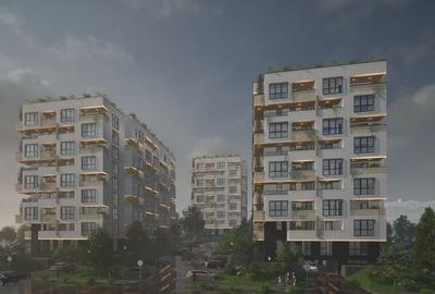 Apartament, 3camere, decomandat, 93.75mp, cartier Cornitoiu, zona Liceul Bibescu - 9