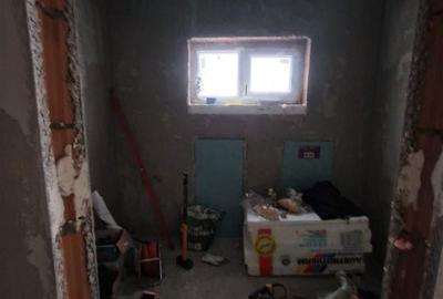 Casă cu 4 camere cu Teren 600 Mp în Unirea - 9