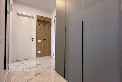 Apartament cu 3 camere semidecomandat, mobilat în Brâncoveanu - 14