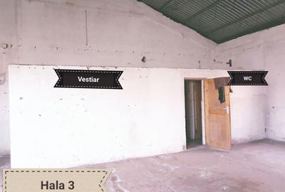 Spațiu comercial, de 680 mp, în Central - 5