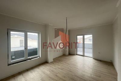 Apartament cu 4 camere decomandat în Giroc