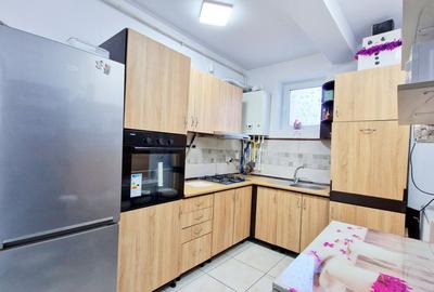 Apartament 3 camere  la demisol, mobilat si utilate cu garaj subteran - 4