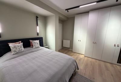 Apartament cu 2 camere decomandat, mobilat în Herăstrău - 14