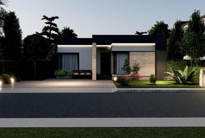 Casă Parter – 4 Camere - Teren 500 mp – Ansamblu Rez. Premium - Berceni/Vidra - 3