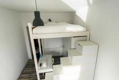 Garsoniera,Parcul Izvor,Metrou,Parc,Centra Propie,Mobilata Utilata,et.2/4 - 6