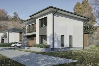 Casă cu 4 camere în Moara - 1