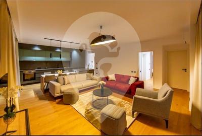 Apartament cu 4 camere, mobilat în Centrul Istoric - 3