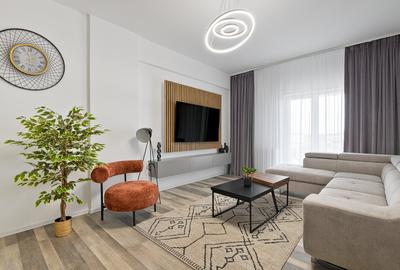 Apartament 2 camere decomandat - Rahova / Salaj, Bloc nou | Mobilat si utilat - 4