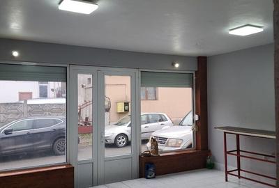 Spațiu comercial, de 44 mp, în Simion Bărnuțiu