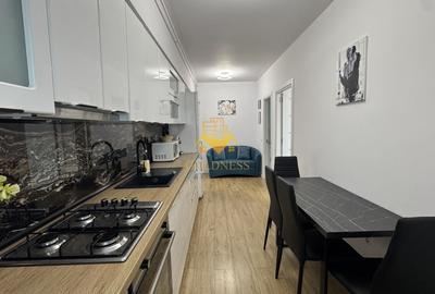Apartament cu 2 camere semidecomandat, mobilat în Iris - 7