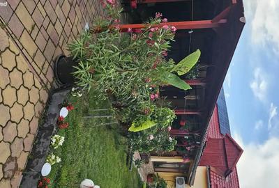 Casă cu 3 camere în Central - 2