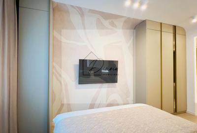 Apartament 3 camere Cortina North I NOU LUXURY I Parcare Boxa I COM 0% - 18