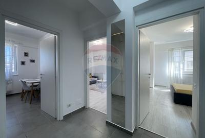 Apartament mobilat si utilat | Deco Residence, Dimitrie Leonida - 8