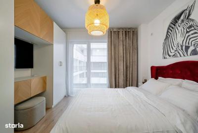 Apartament cu 3 camere decomandat în Parcul Carol - 10