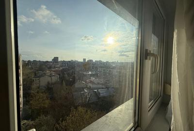 Apartament cu 2 camere semidecomandat, mobilat în Moșilor - 11