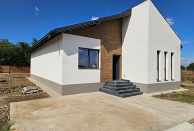 Vila individuala 4 camere - Incalzire pardoseala - Beci - Teghes-Domnesti - 2