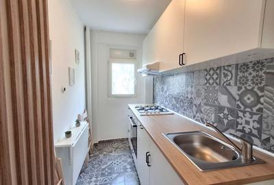 Apartament cu 2 camere decomandat, mobilat în Brâncoveanu - 9