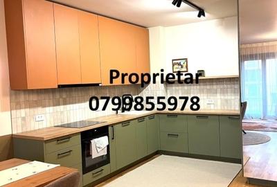 Apartament 2 camere (55 mp utili + 7 mp balcon) Prima închiriere Arcadia Domenii - 10