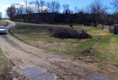 Teren de 2060 mp, în Central - 2