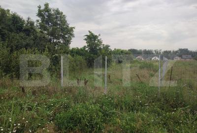 Teren de 1000 mp, în Central