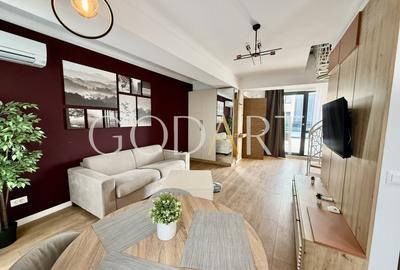 Apartament cu 2 camere decomandat, mobilat în 13 Septembrie - 1