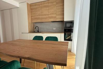 Apartament cu 2 camere semidecomandat, mobilat în Tunari - 9