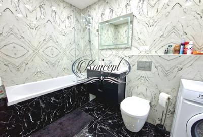 Apartament modern cu terasa - zona BMW Floresti - 10