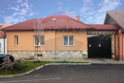 Casă individuală cu 4 camere cu Teren 599 Mp în Cristian - 3